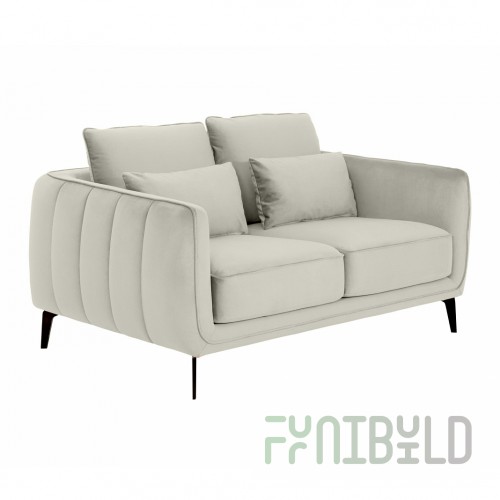 Amsterdam two-seater sofa