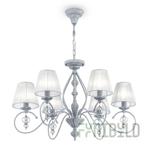 Chandelier Monsoon 6