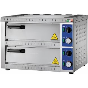 Pizza oven GAM B 1+1