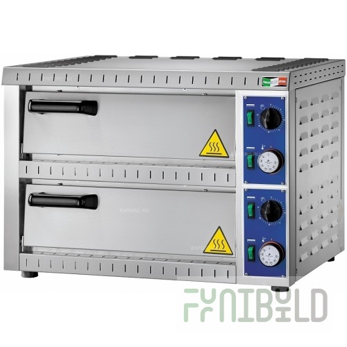 Pizza oven GAM B 1+1