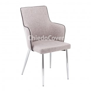 Benza chair beige