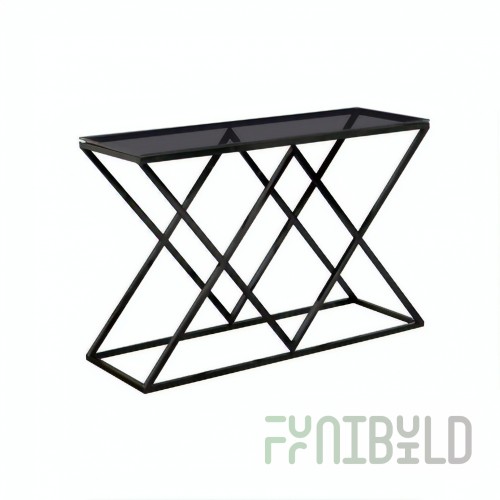 Console table Insignia 115 x 30 dark