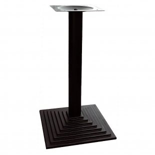 Metal table base 1007EM