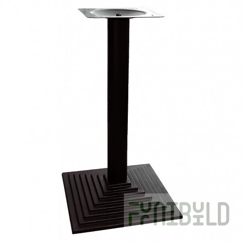 Metal table base 1007EM