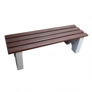 Park bench #14