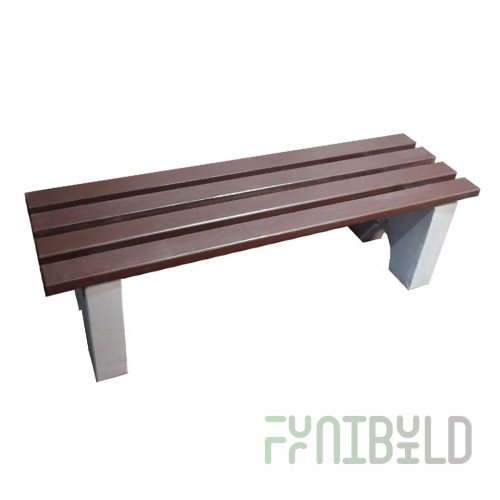 Park bench #14