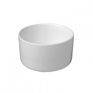Salad bowl / soup bowl 280 ml without handles Royal White 6, 48