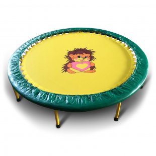 Trampoline for home folding KMS 54" diameter 102 cm