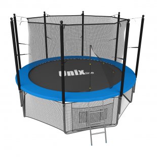 Frame trampoline with internal net Unix Line