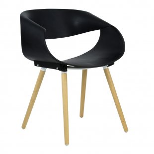 Infinity chair black