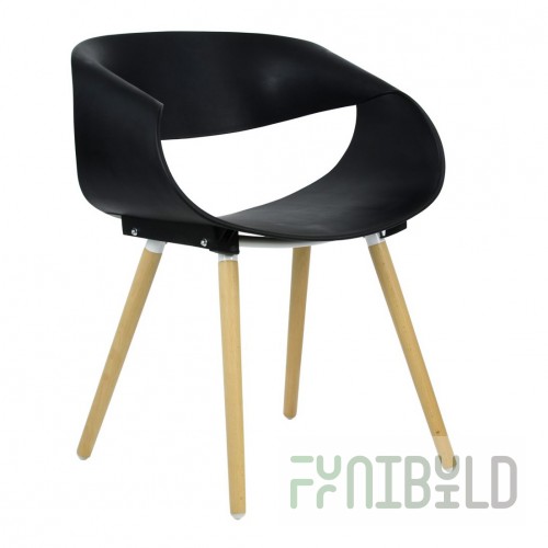 Infinity chair black