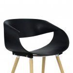 Infinity chair black