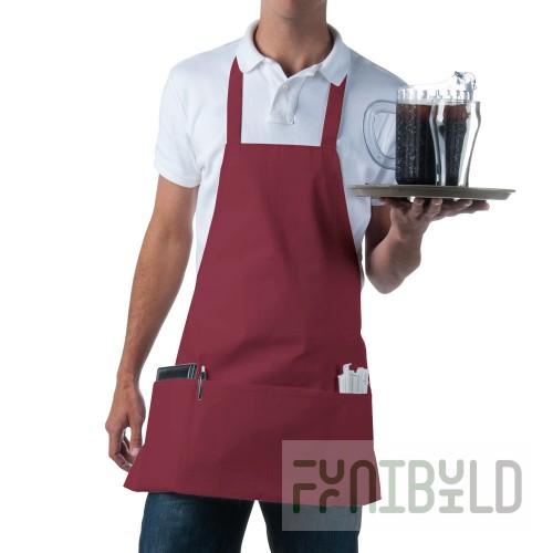 Waiter's apron 01