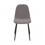 Lion chair grey