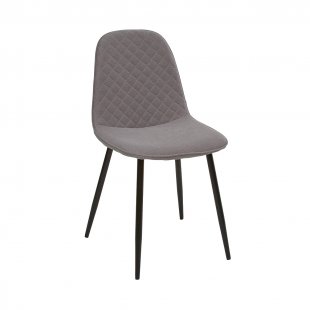 Lion chair grey