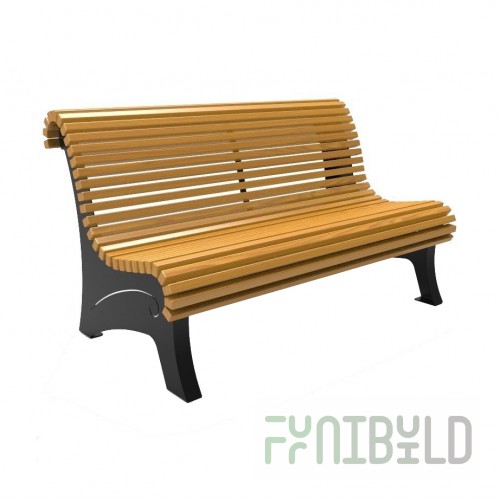 Santorini bench
