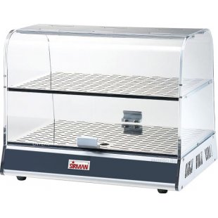 Thermal display case Sirman VISTA P2N