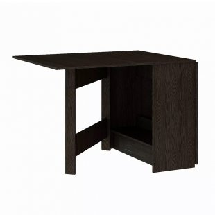 Madeleine folding table, wenge