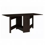 Madeleine folding table, wenge