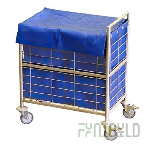Trolley for transportation and storage of linen, TB 14.5