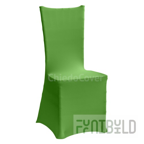 Cover 01 for Chiavari chair, green