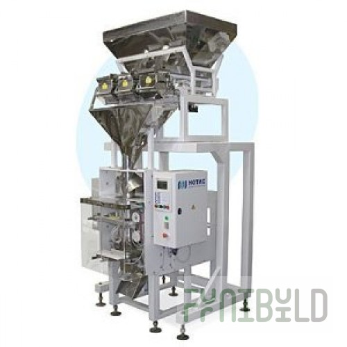 Vertical packaging machine MDU-NOTIS-01M-420-D3