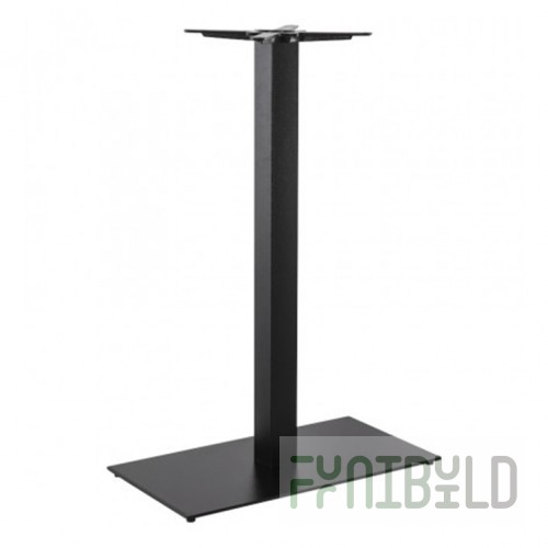 Cast iron table base 1043
