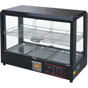 Thermal display case Hurakan HKN-WD30B