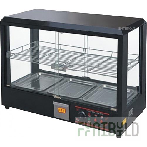 Thermal display case Hurakan HKN-WD30B