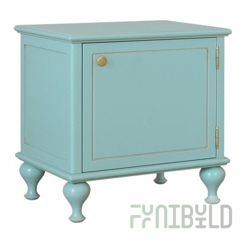 Cabinet with hinged door Verona D