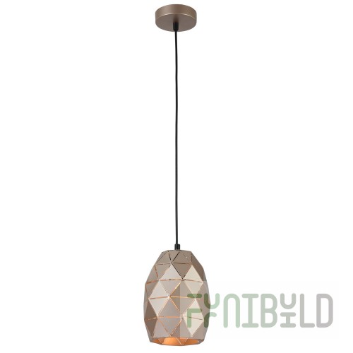 Louvre Pendant Light #2