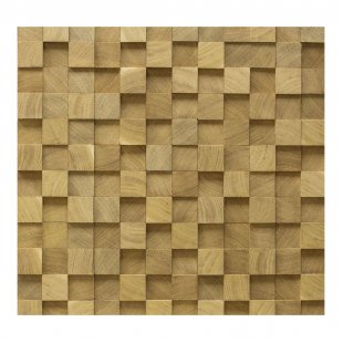 Wall panel Dublin, oak
