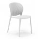 White chairs