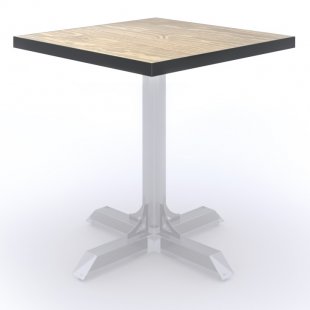 Loft tabletop Strip 700x700
