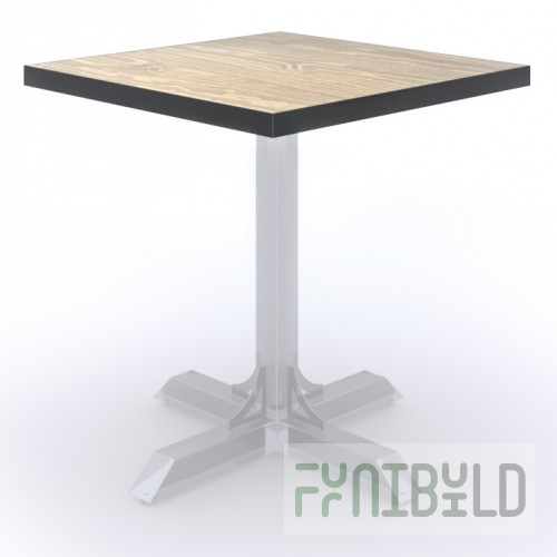 Loft tabletop Strip 700x700