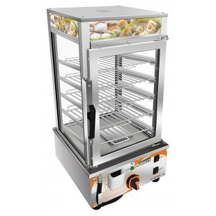 Thermal display case for pyanse Airhot HWS-4