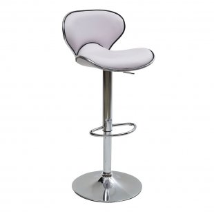 Bar stool Dallas white