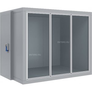 Refrigerating chamber POLAIR KHN-6.61 SF (medium temperature)