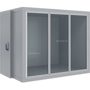 Refrigerating chamber POLAIR KHN-6.61 SF (medium temperature)