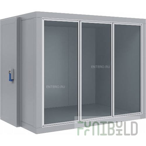 Refrigerating chamber POLAIR KHN-6.61 SF (medium temperature)