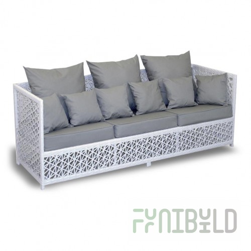 Veil sofa 3-seater