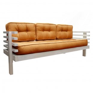 Loft sofa Stone