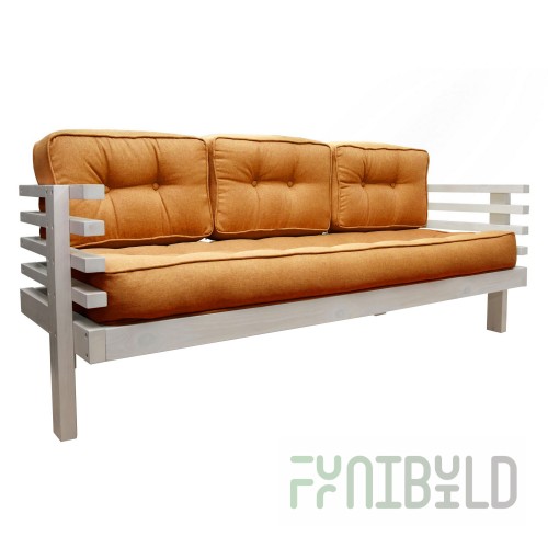 Loft sofa Stone