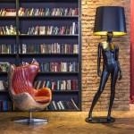 Mannequin Floor Lamp Madlen