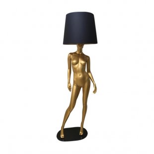 Mannequin Floor Lamp Madlen