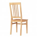 Til chair with hard seat