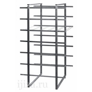 Universal cage (for small and large products)