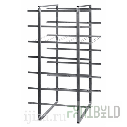 Universal cage (for small and large products)