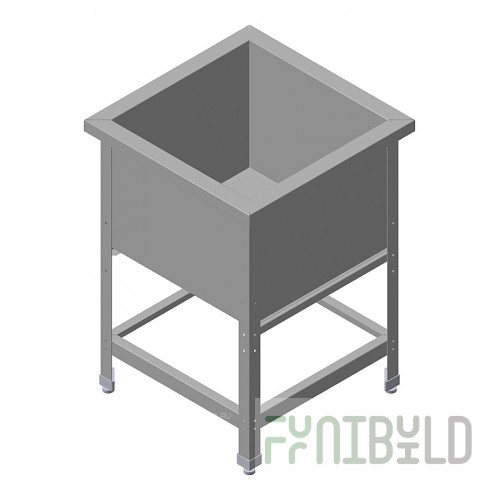 Washing bath ITERMA VMS-E/1-7/7