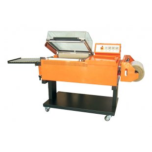 Heat shrink packaging machine Hualian BSF-5540A